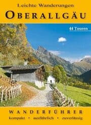 Cover von Leichte Wanderungen Oberallgäu