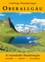 Cover von Lieblings-Wanderungen Oberallgäu