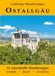 Cover von Lieblings-Wanderungen Ostallgäu