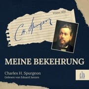 Cover von Meine Bekehrung