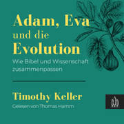 Cover von Adam, Eva und die Evolution