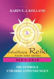 Cover von Intuitives Reiki nach Sensei Mikaomi Usui