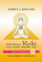 Cover von Intuitives Reiki