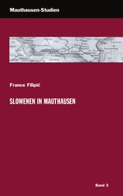 Cover von Slowenen in Mauthausen