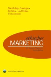 Cover von Ethisches Marketing