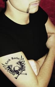 Cover von lyrik rocks