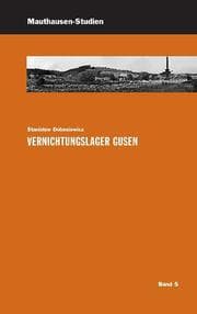 Cover von Vernichtungslager Gusen
