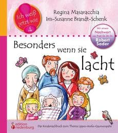 Cover von Besonders wenn sie lacht