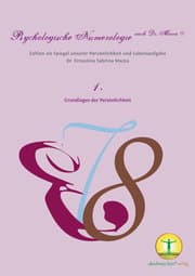 Cover von Psychologische Numerologie nach Dr. Mazza® 1