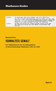 Cover von Verwaltete Gewalt