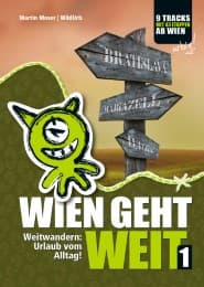 Cover von Wien geht weit 1