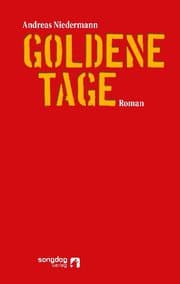 Cover von Goldene Tage