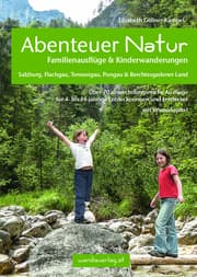 Cover von Abenteuer Natur - Familienausflüge & Kinderwanderungen