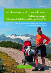 Cover von Kinderwagen- & Tragetouren: Salzkammergut