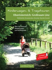 Cover von Kinderwagen- & Tragetouren Oberösterreich: Großraum Linz