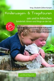 Cover von Kinderwagen- & Tragetouren um und in München
