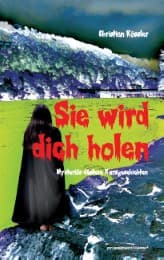 Cover von Sie wird dich holen