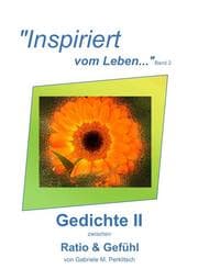 Cover von 'Inspiriert vom Leben...' - 'vom Leben.... Inspiriert' Band 2