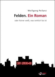Cover von Felden.Ein Roman