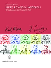 Cover von Marx und Engels Handbuch