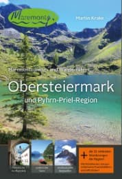 Cover von Obersteiermark und Pyhrn-Priel-Region