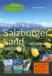 Cover von Salzburger Land - der Westen