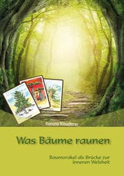 Cover von Was Bäume raunen