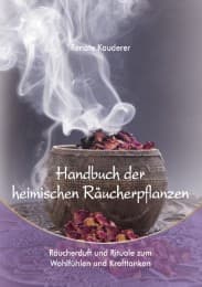 Cover von Handbuch der heimischen Räucherpflanzen