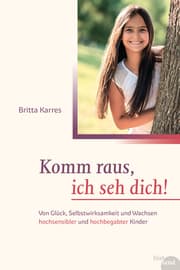 Cover von Komm raus, ich seh dich!