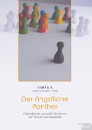 Cover von Der ängstliche Panther