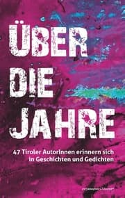 Cover von Über die Jahre.