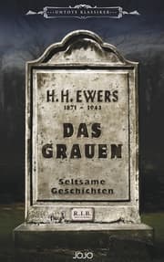 Cover von Das Grauen