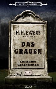 Cover von Das Grauen