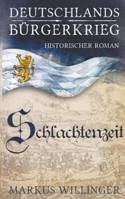 Cover von Schlachtenzeit
