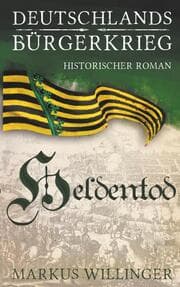 Cover von Heldentod