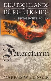 Cover von Feuersturm