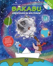 Cover von Bakabu - Abenteuer im Weltraum