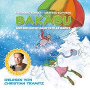 Cover von Bakabu und die (nicht ganz) Stille Nacht