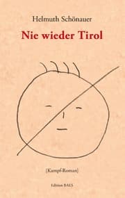 Cover von Nie wieder Tirol