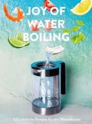 Cover von The Joy of Waterboiling
