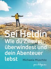 Cover von Sei Heldin