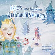 Cover von Fritzis ganz besonderer Weihnachtswunsch