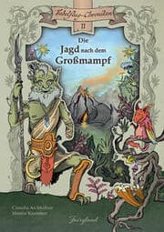 Cover von Die Jagd nach dem Großmampf