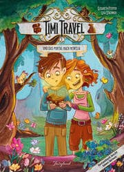 Cover von Timi Travel und das Portal nach Newelia