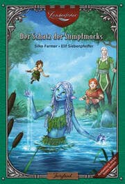 Cover von Der Schatz der Sumpfmocks