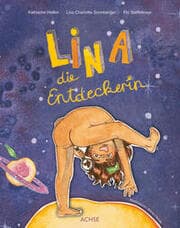 Cover von Lina, die Entdeckerin