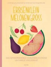 Cover von Erbsenklein Melonengroß