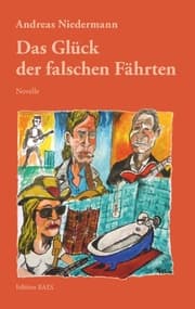 Cover von Das Glück der falschen Fährten