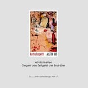 Cover von Wirklichkeiten