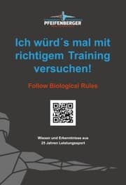 Cover von Ich würd's mal mit richtigem Training versuchen